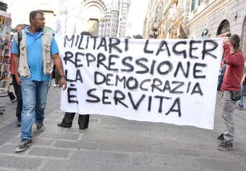 contestazione Lega Nord