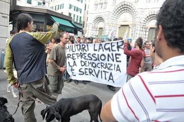 contestazione Lega Nord