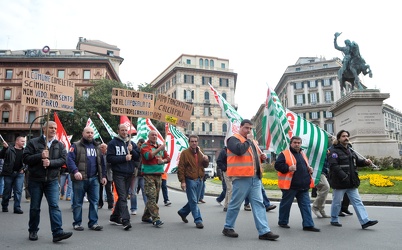 corteo lavoratori iride 24032010