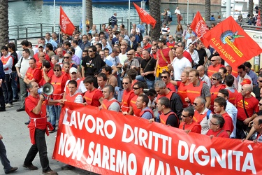 Ge - giornata manifestazione