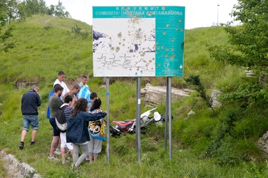 mortale monte cornua