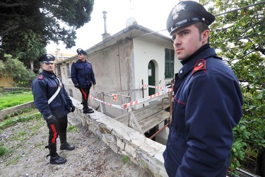 Ge Nervi - omicidio 44 strangolata