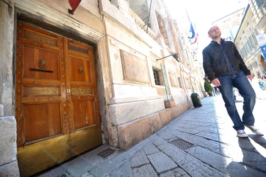 Genova - crocieristi e lunedì mattina