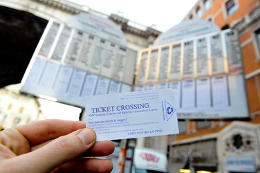 Ticket Crossing