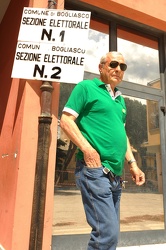 Ge - Bogliasco - candidati sindaco al voto