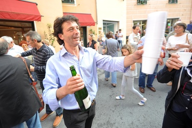 Ge Bogliasco - la vittoria di Luca Pastorino