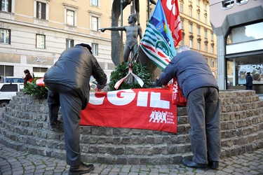 commemorazione Guido Rossa