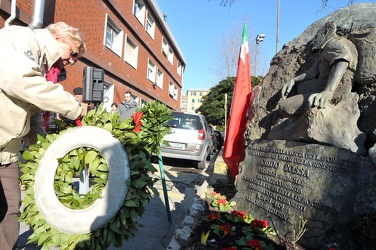 commemorazione Guido Rossa