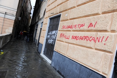 corteo anarchici