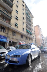 Genova - Corso De Stefanis, civico 2 - omicidio / suicidio