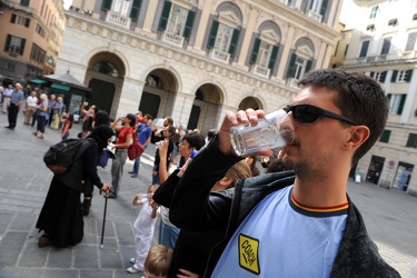 flash Mob referendum acqua 11062011