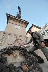 Genova - Flash Mob ciclisti 