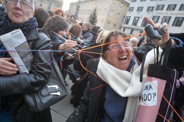 Flash Mob gomitoli