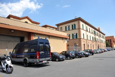 Ge - carcere Marassi - trasferimento prete pedofilo Don Seppia