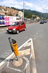 Genova - incidente mortale presso Piazzale Parenzo
