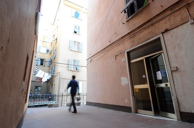 Genova - Cornigliano - ancora scippi e furti 