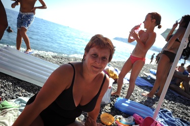 furti spiaggia Vesima 10082011