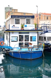 Genova - Darsena - rischio chiatta Urban Lab