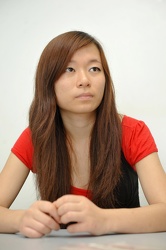 Genova - studentessa cinese Yang Zi