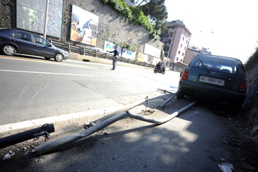 incidente in corso Europa