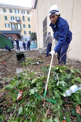 Genova - attività socialmente utili dei detenuti di Marassi