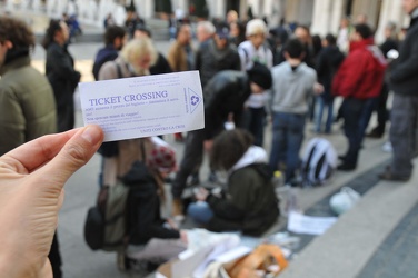 Genova - Bus mob e ticket crossing