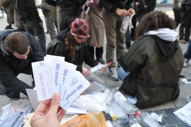 Genova - Bus mob e ticket crossing