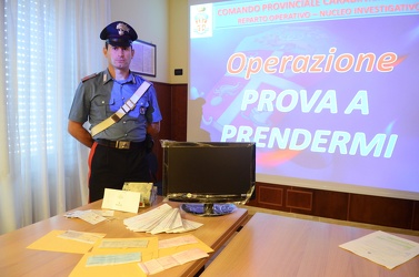 Genova - scoperte dai carabinieri diverse truffe