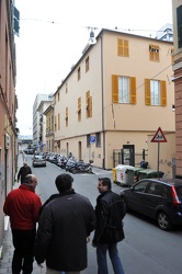 Genova - Via Tollon - palazzine da ex convento
