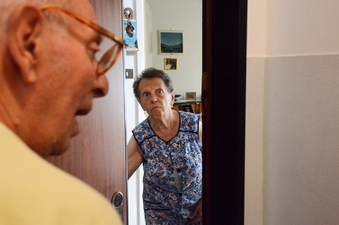Genova - recrudescenza furti violenti agli anzian