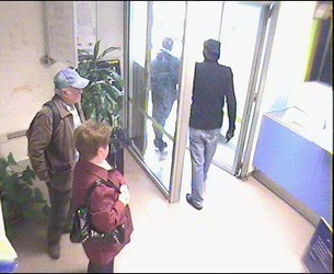 Genova - carabinieri arestano coppia di rapinatori