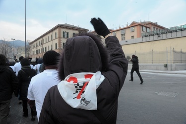 Corteo Gabri Libero.