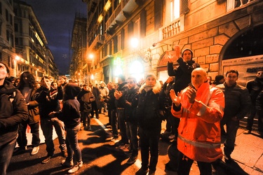 Corteo studenti Ilva 30 11 012