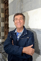 Genova - ex sindaco Romano Merlo 