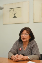 Genova - pensionata a cui l'INPS chiede 6mila euro - Anna Cecalu