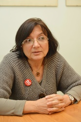Genova - pensionata a cui l'INPS chiede 6mila euro - Anna Cecalu