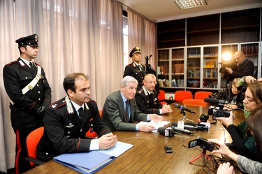arresti erzelli Di Lecce