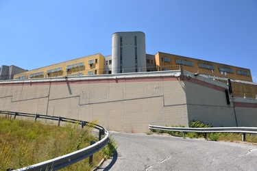 Genova Pontedecimo - il carcere - immagini per archivio
