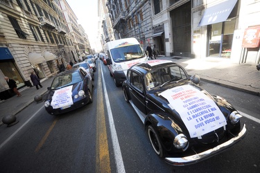 corteo Carrozzieri