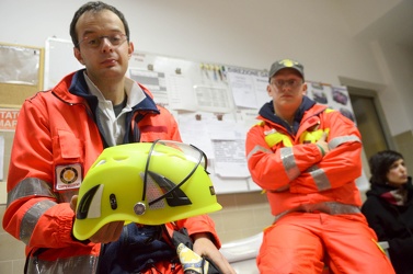 Genova - una notte con i militi della croce d'oro 