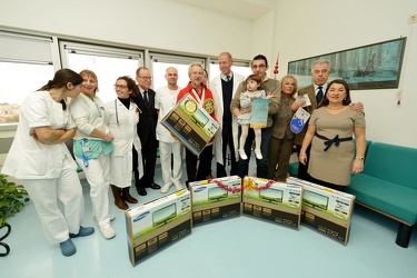 Genova - centro patologie complesse presso ospedale San Martino 
