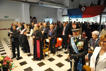 Genova - festa dei carabinieri 2012