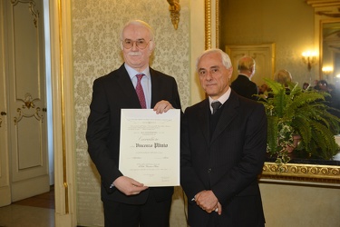 Genova - prefettura - consegna annuale onorificenze