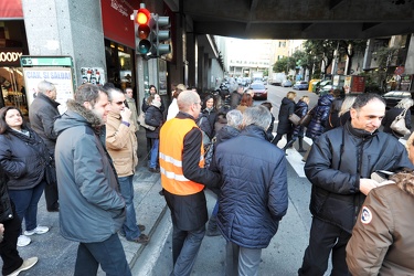 Genova - scossa di terremoto