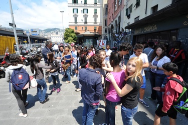 Genova - due scosse di terremoto in mattinata