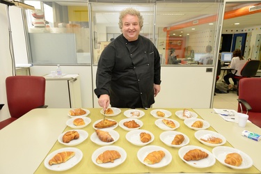 Genova - il test del pasticciere Poldo per il secolo xix 