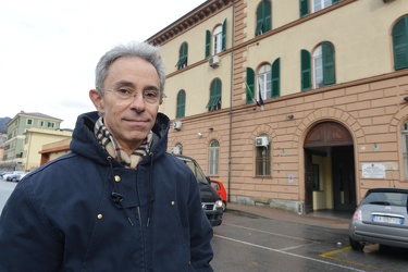 Genova - carcere di Marassi - visita istituzionale