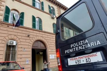 Genova - carcere di Marassi - visita istituzionale