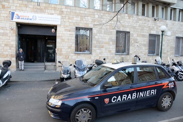 Genova - agenzia entrate Carignano - muore in coda per un malore