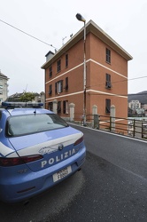 Genova - rapina in via Lodi ai danni di un anziano